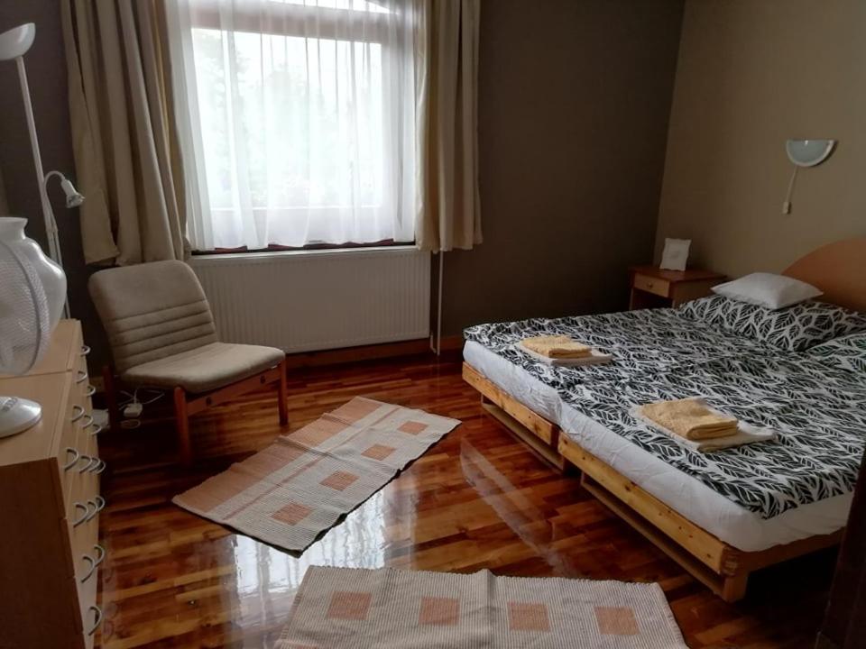 Sunfish Apartman Balatonszarszo Εξωτερικό φωτογραφία