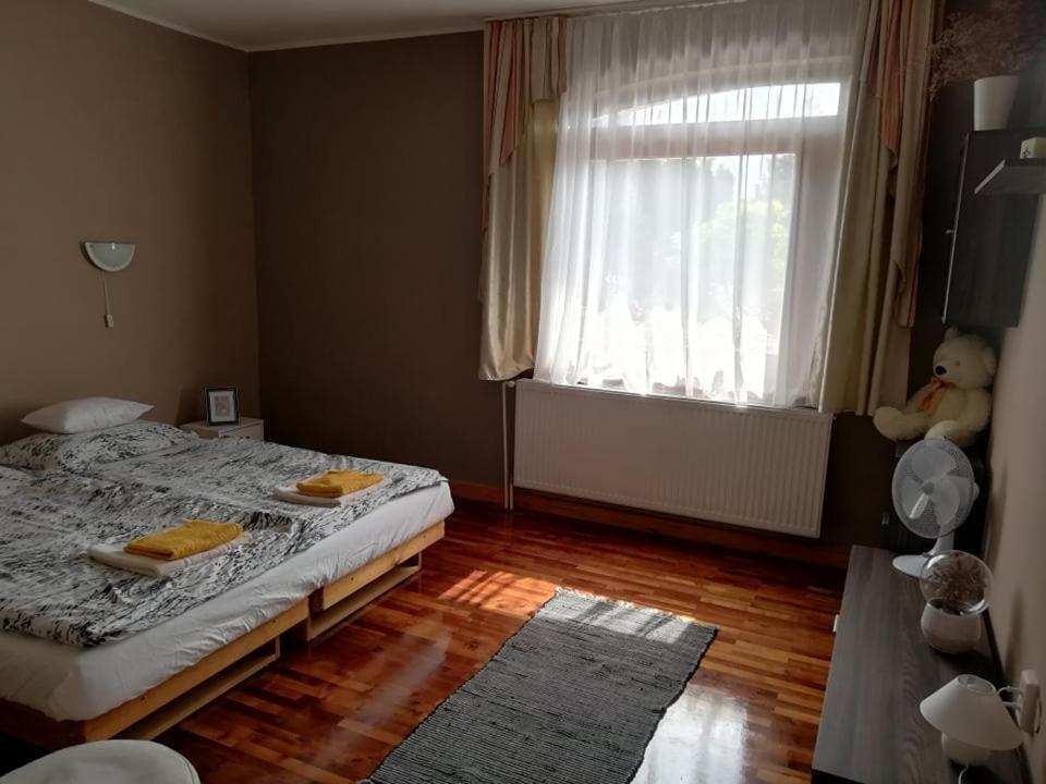Sunfish Apartman Balatonszarszo Εξωτερικό φωτογραφία