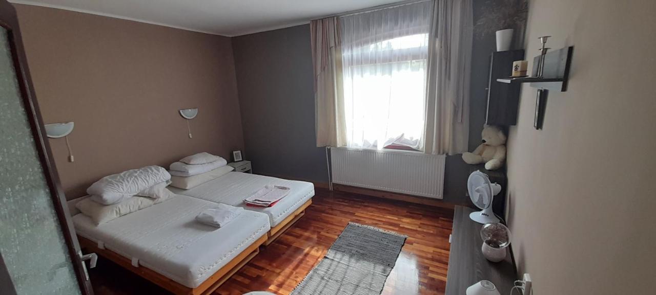 Sunfish Apartman Balatonszarszo Εξωτερικό φωτογραφία